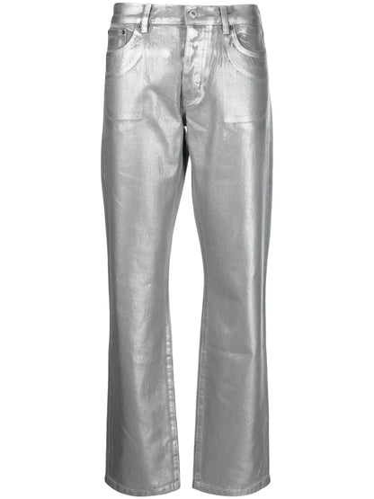 Rodeo Straight-Leg Jeans