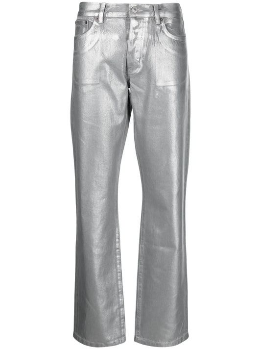 Rodeo Straight-Leg Jeans