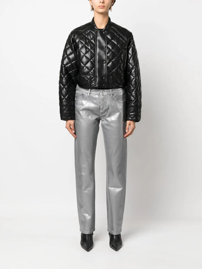 Rodeo Straight-Leg Jeans