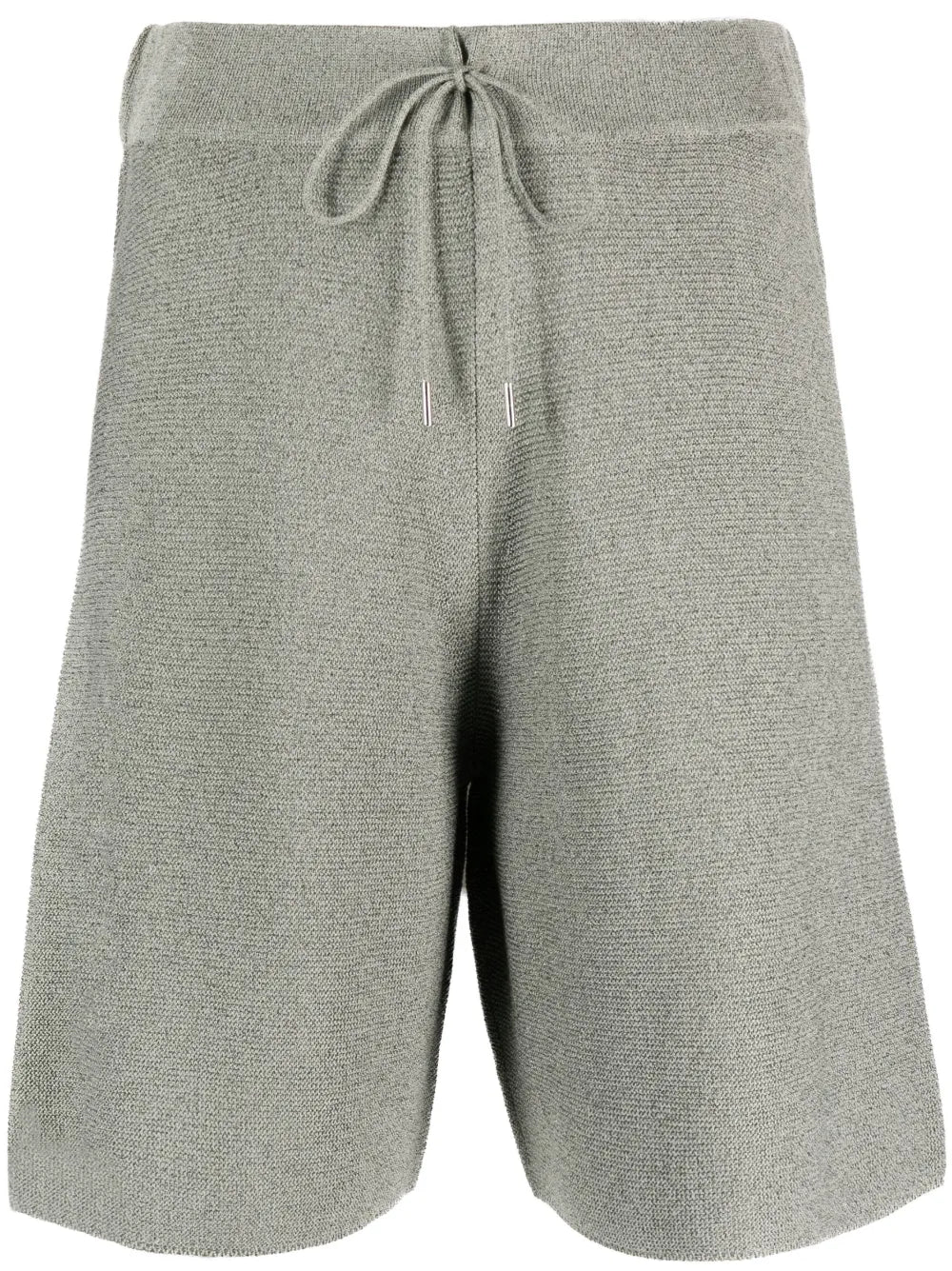 Drawstring-Waist Cotton Shorts