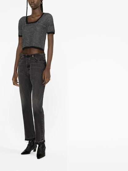 Amoretto Cropped T-Shirt