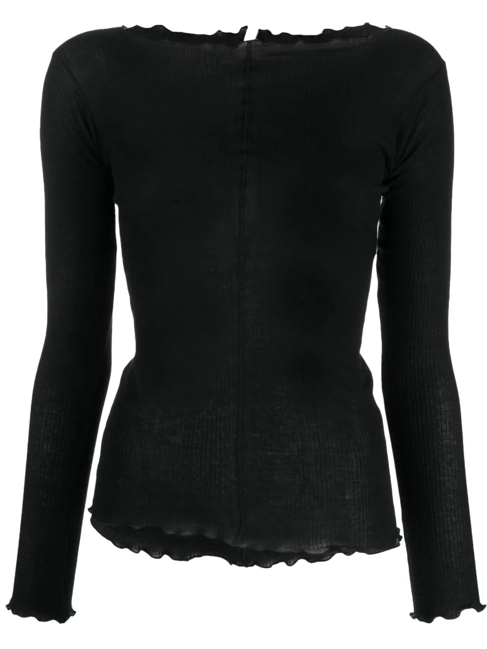 Pama Boat-Neck Organic Cotton Top