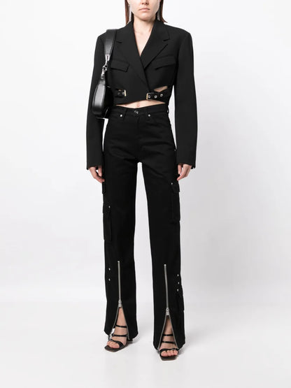 Definite Cargo Trousers