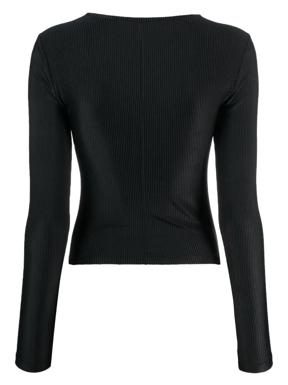 Charmed Keyhole Top