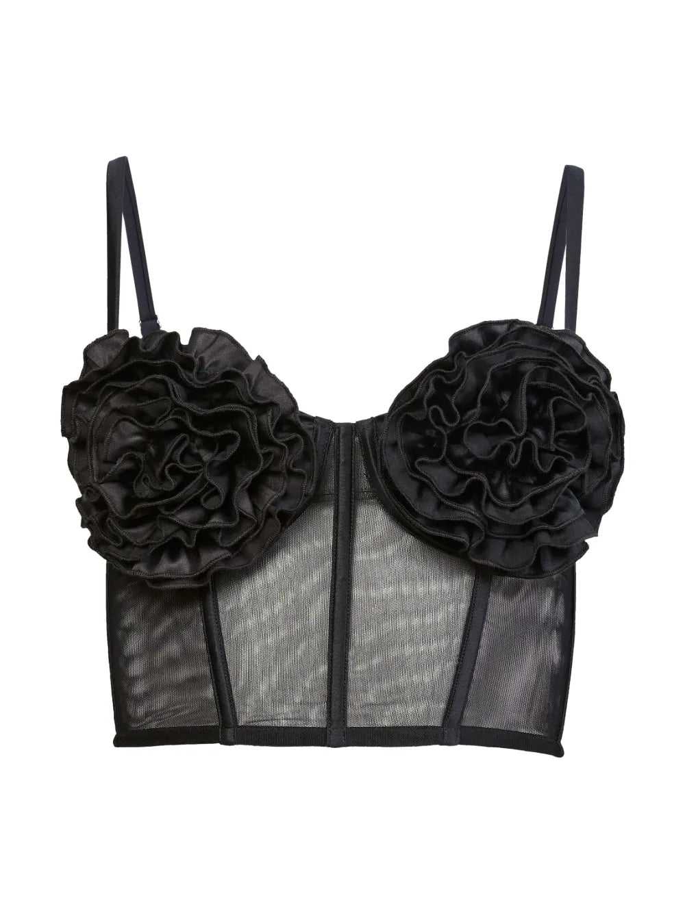 Rose Cup Bustier
