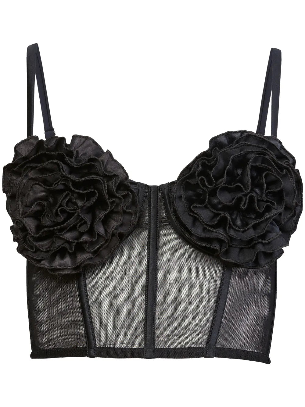 Rose Cup Bustier
