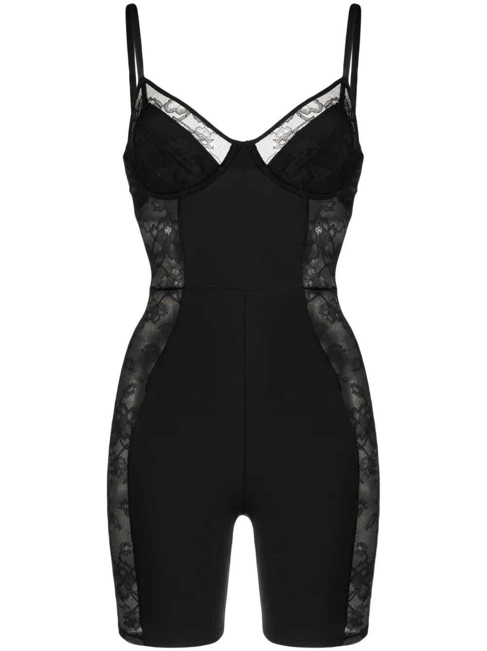 Short Catsuit