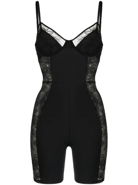 Short Catsuit