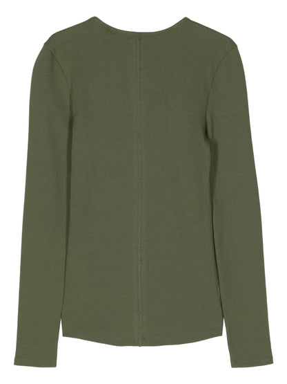 Chrissy Long-Sleeve T-Shirt