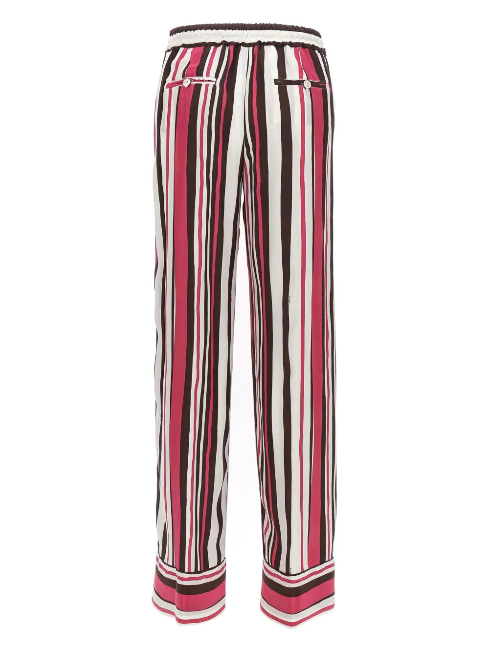 Striped Trousers
