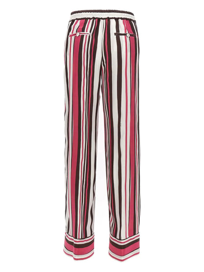 Striped Trousers