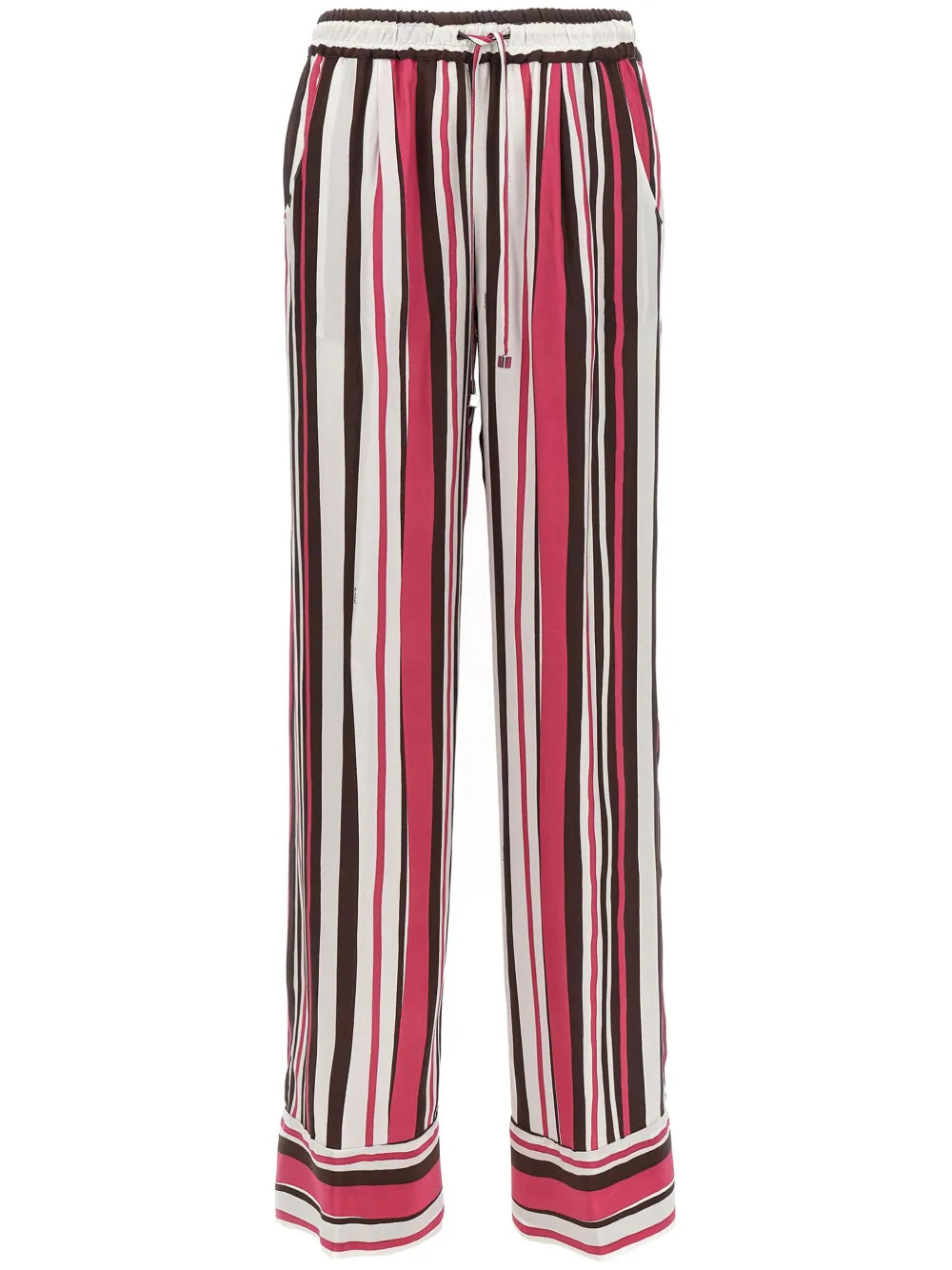 Striped Trousers