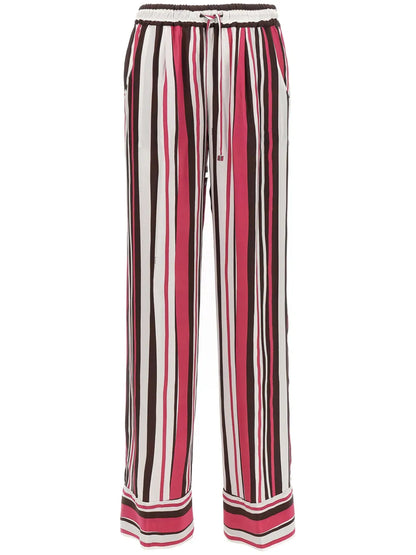 Striped Trousers
