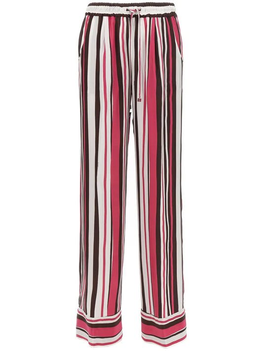 Striped Trousers