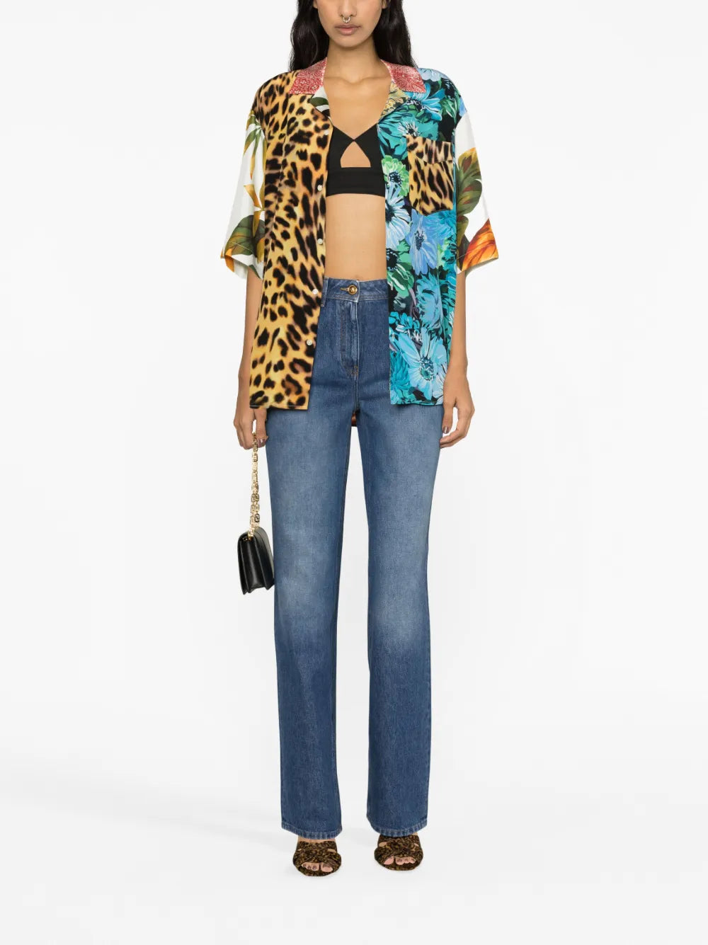 Medusa '95 Straight-Leg Jeans