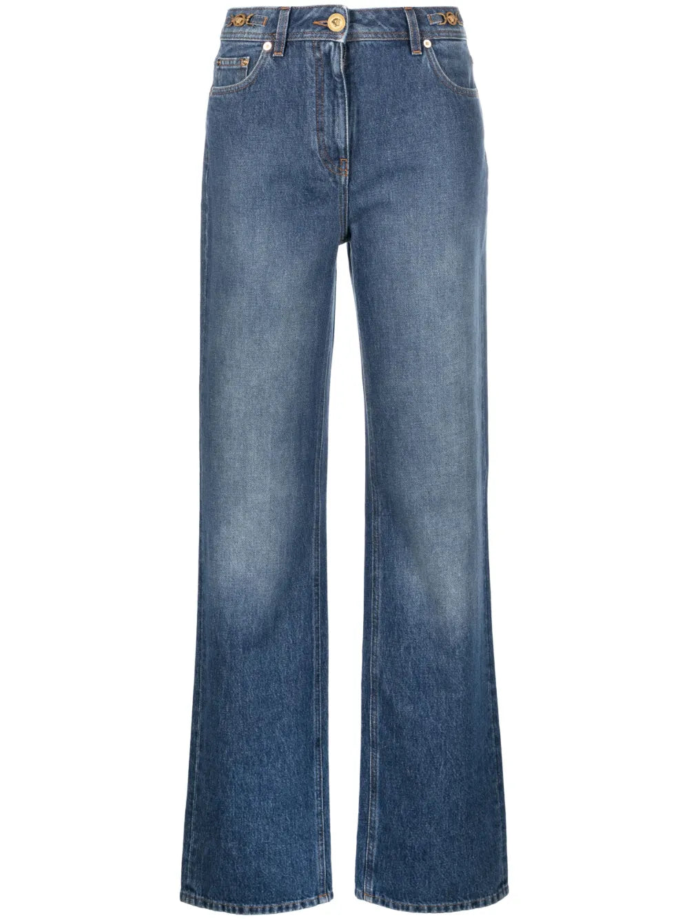 Medusa '95 Straight-Leg Jeans