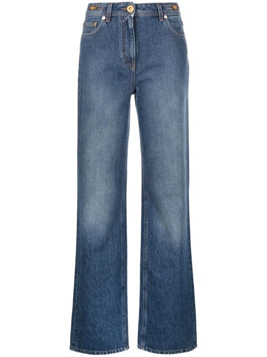 Medusa '95 Straight-Leg Jeans