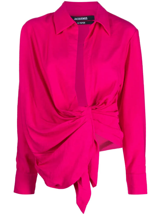 Le Bahia Long-Sleeve Shirt