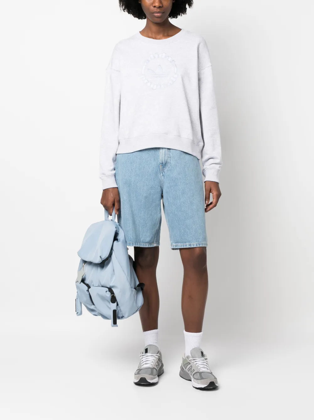 Barndon Denim Shorts