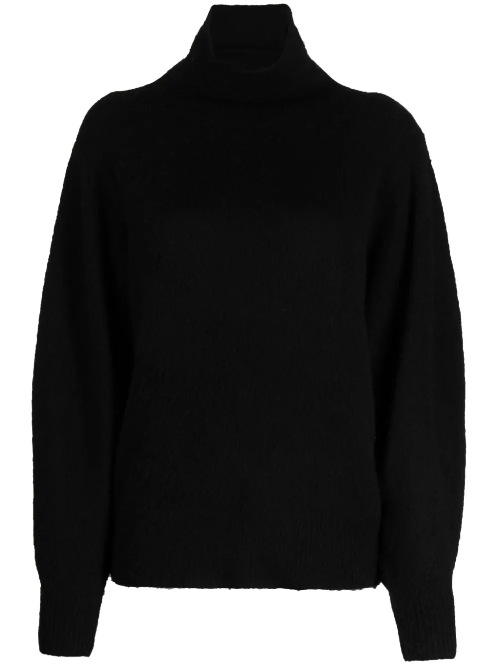 Lyrical Brushed Wool Blend Jumper