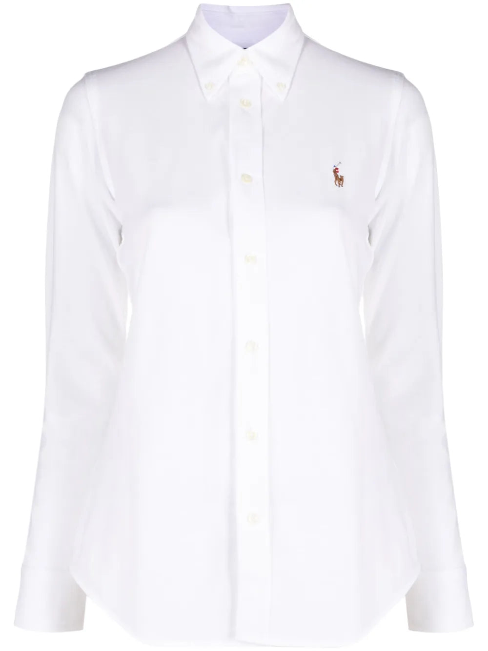 Heidi Embroidered Shirt