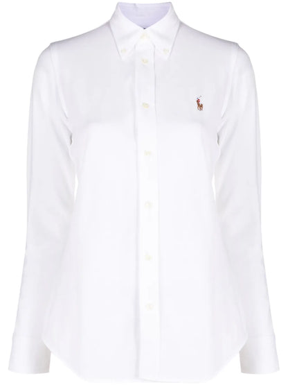 Heidi Embroidered Shirt