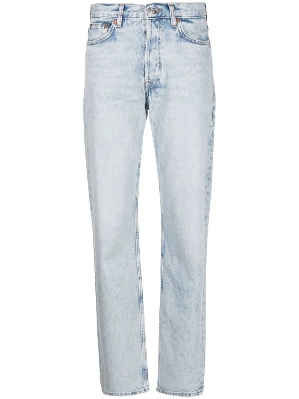 Marianne Straight-Leg Jeans