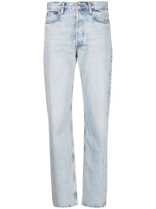 Marianne Straight-Leg Jeans
