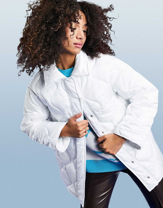 Onion Quilt Puffer Jacket