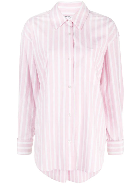 Striped Cotton Shirt