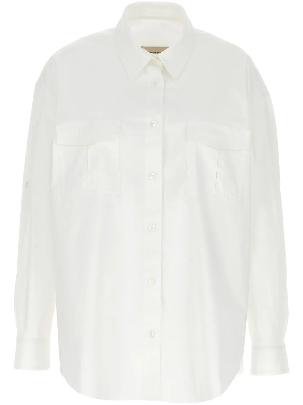 Button-Up Shirt
