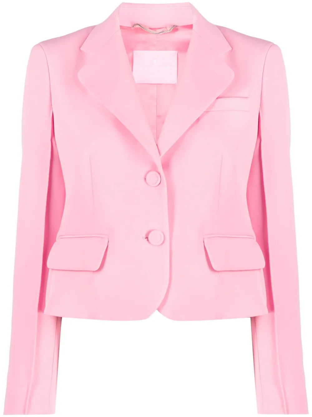 Single-Breasted Blazer
