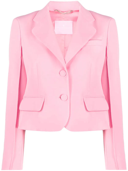 Single-Breasted Blazer
