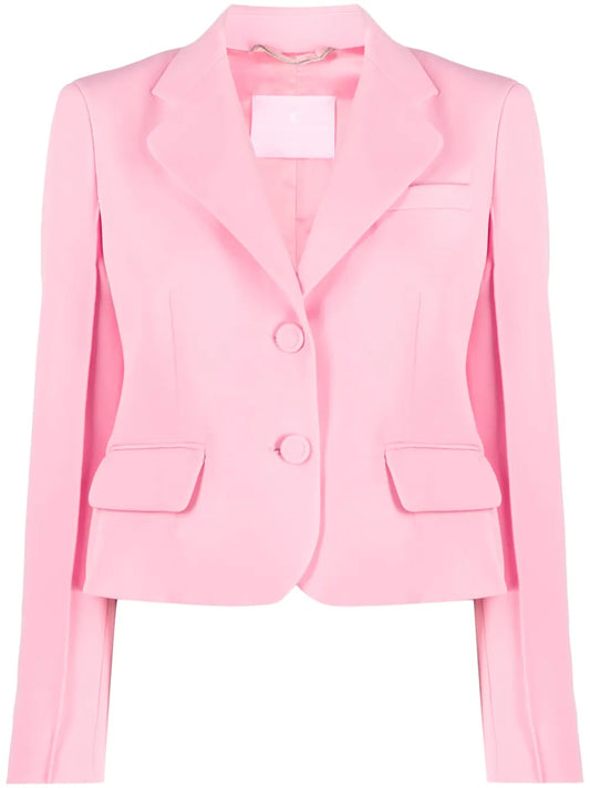 Single-Breasted Blazer