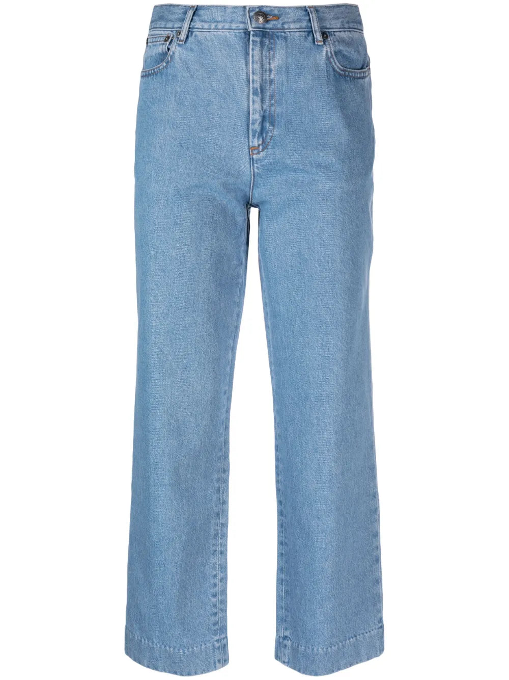 New Sailor Straight-Leg Jeans