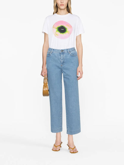New Sailor Straight-Leg Jeans
