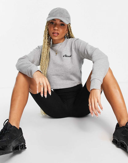 Cropped Jumper