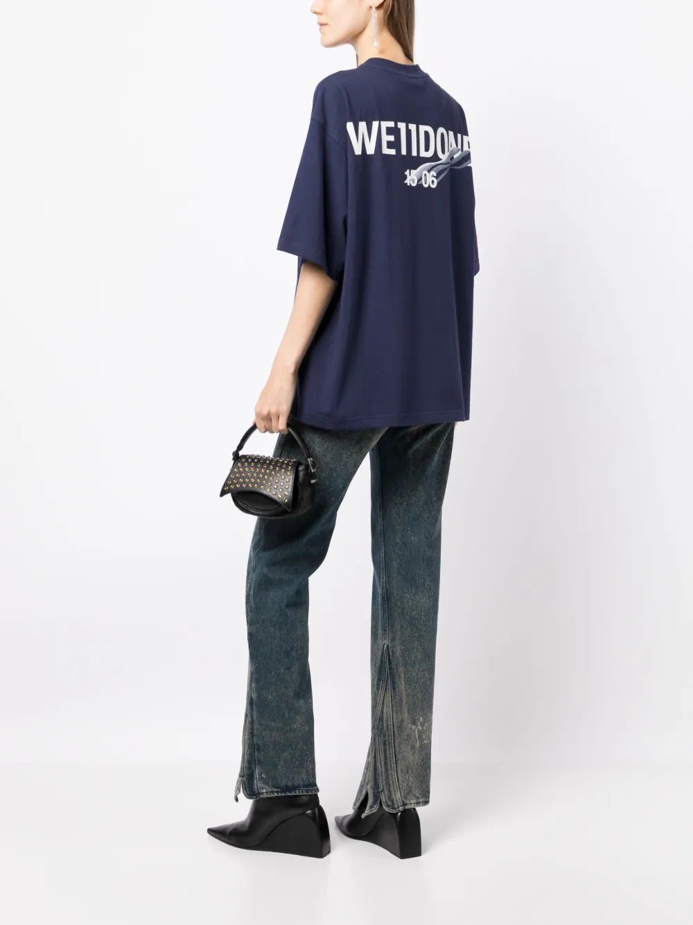 Logo-Print Cotton T-Shirt