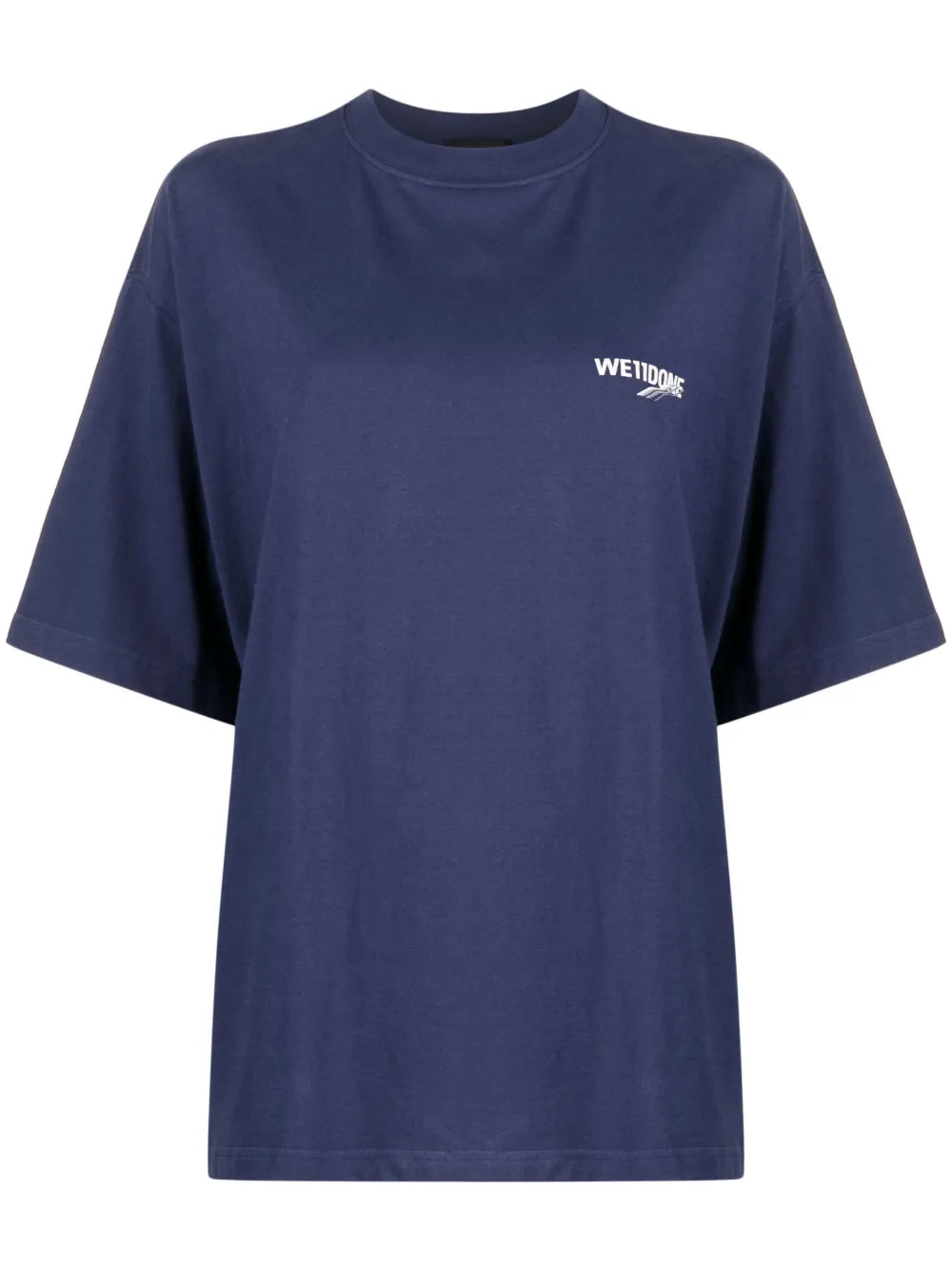 Logo-Print Cotton T-Shirt
