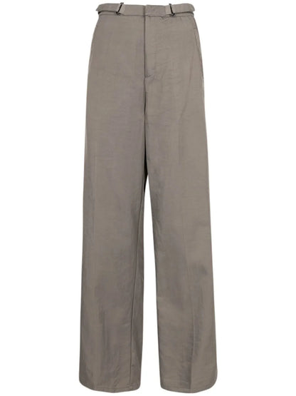 Service Straight-Leg Trousers