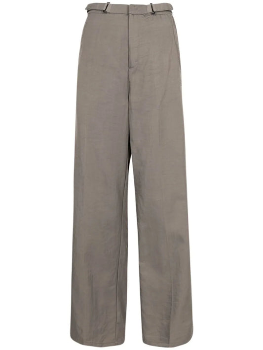 Service Straight-Leg Trousers