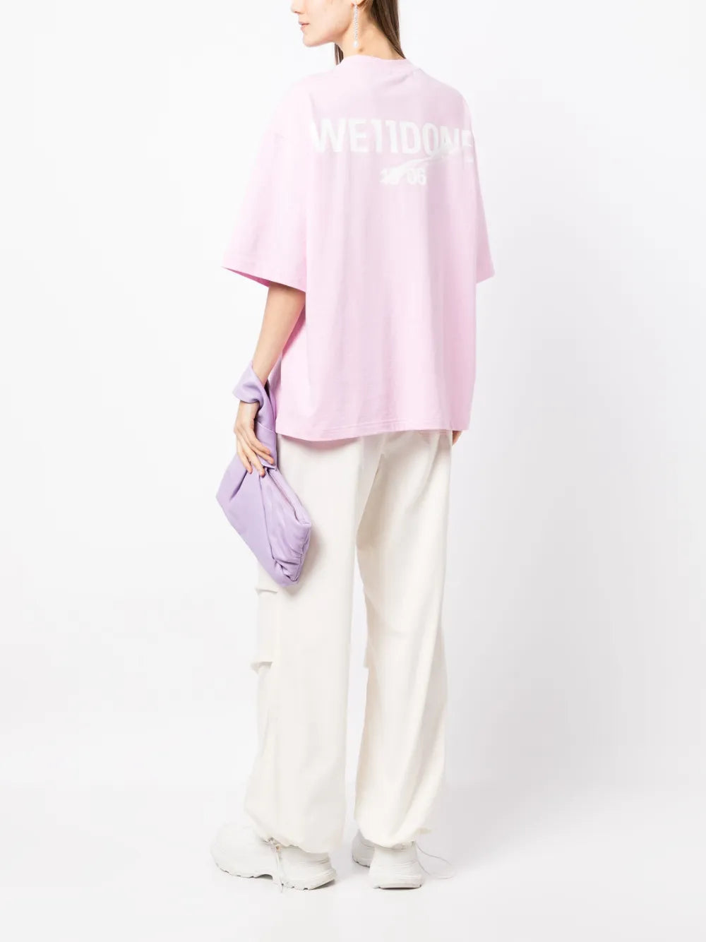 Logo-Print Cotton T-Shirt