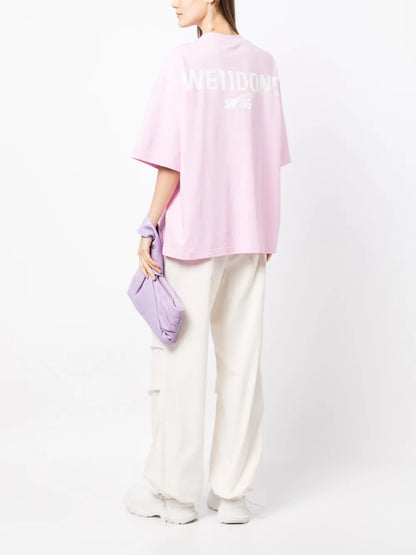Logo-Print Cotton T-Shirt