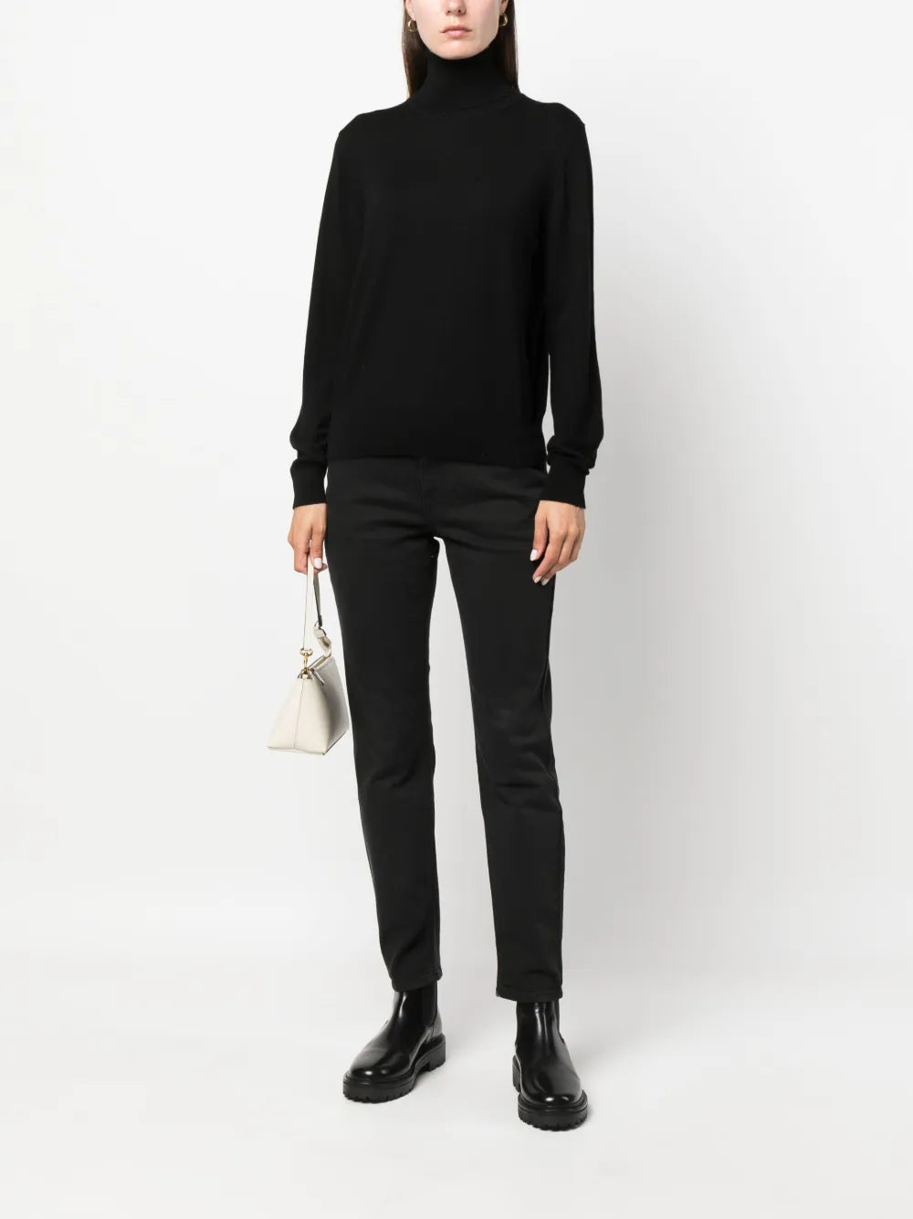 Straight-Leg Jeans