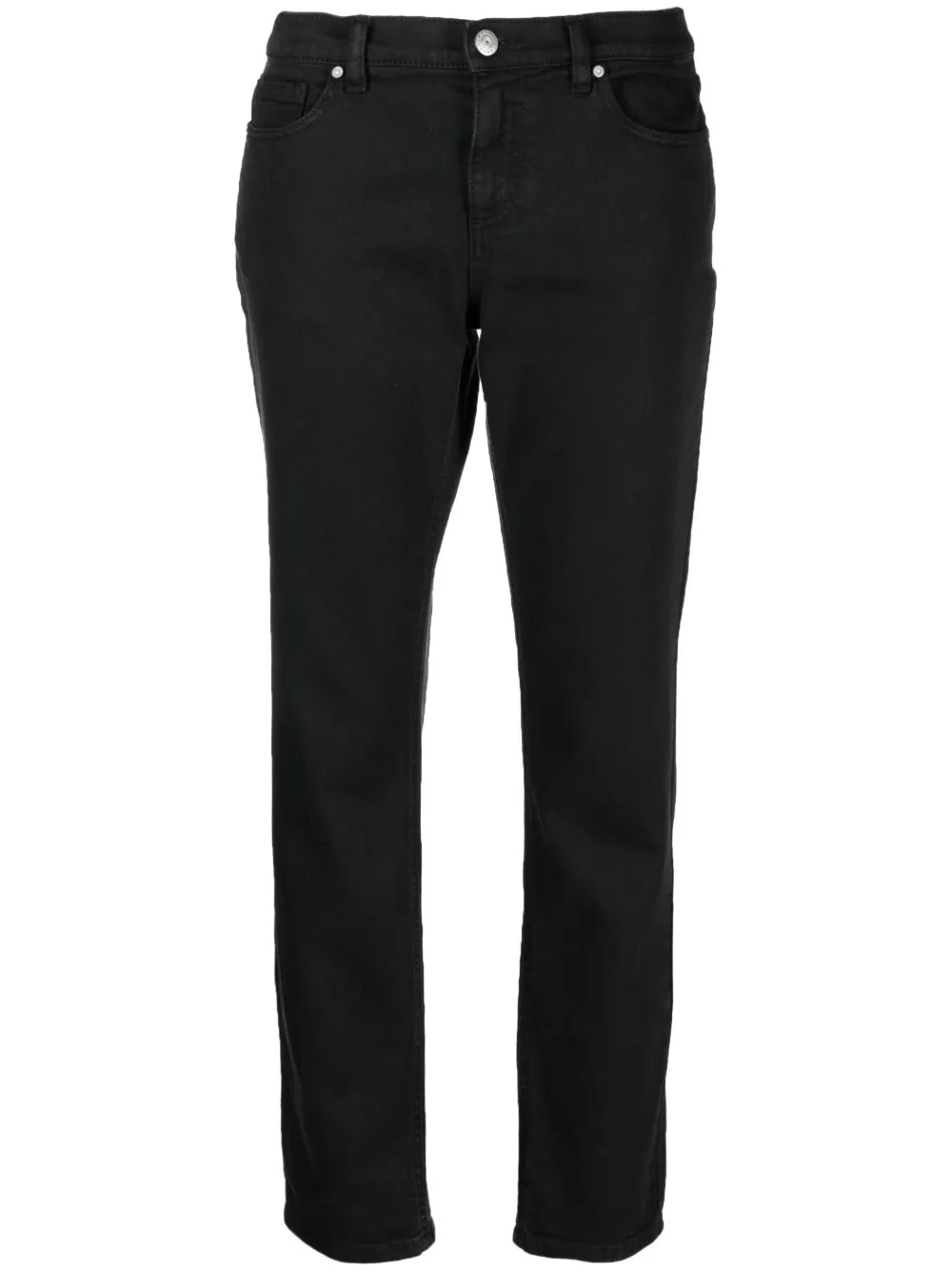 Straight-Leg Jeans
