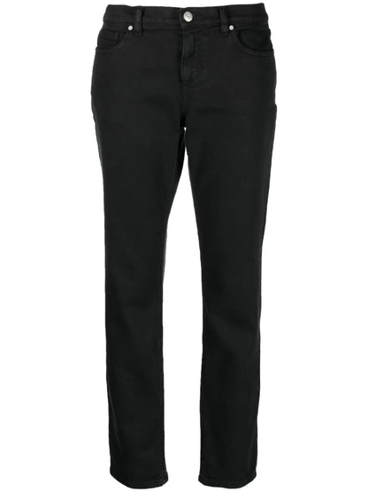 Straight-Leg Jeans