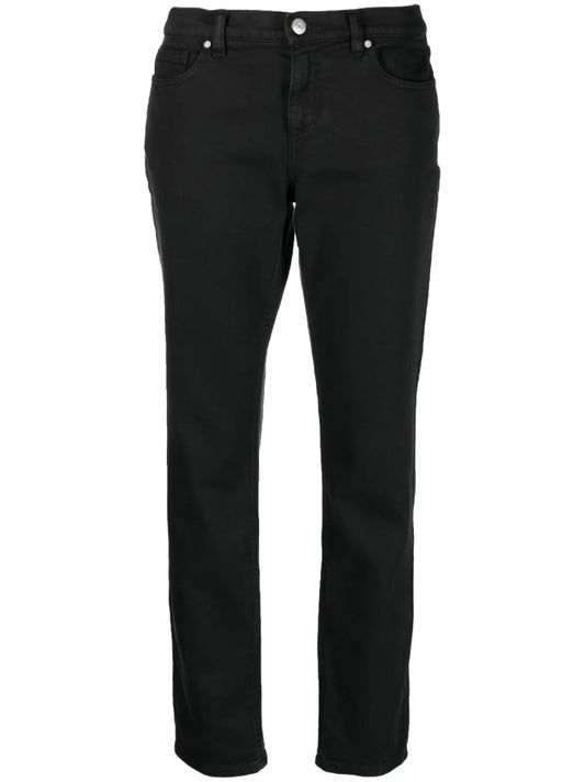 Straight-Leg Jeans