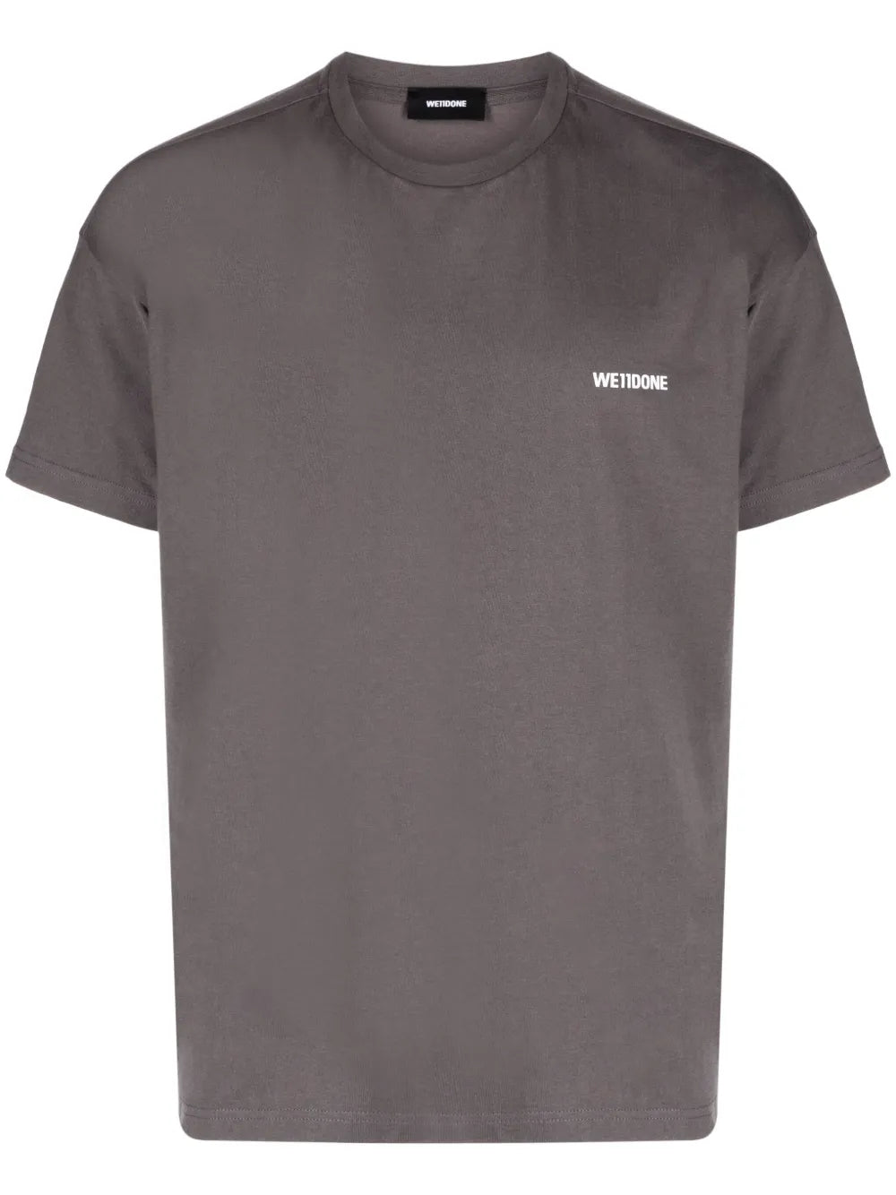 Logo-Print Cotton T-Shirt