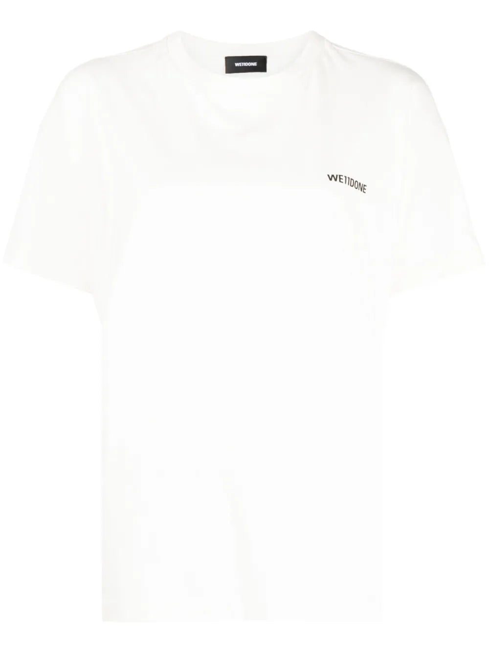 Logo-Print Cotton T-Shirt