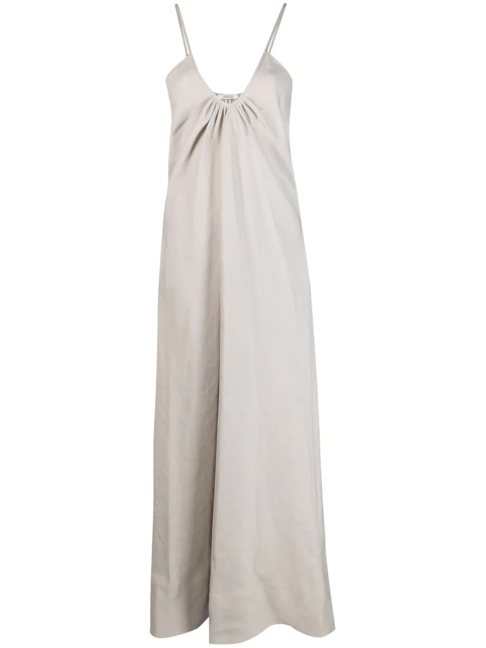 V-Neck Maxi Dress